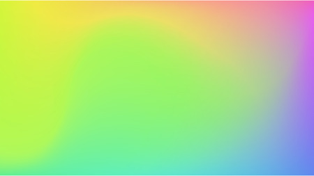 Abstract gradient  colorful  background. Mesh gradient. Soft mixing colors. Trendy Background for Screens and Mobile Applications. Colorful fluid shapes for poster, banner, flyer and presentation.のイラスト素材