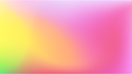 Abstract gradient  colorful  background. Mesh gradient. Soft mixing colors. Trendy Background for Screens and Mobile Applications. Colorful fluid shapes for poster, banner, flyer and presentation.のイラスト素材