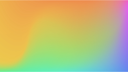 Abstract gradient  colorful  background. Mesh gradient. Soft mixing colors. Trendy Background for Screens and Mobile Applications. Colorful fluid shapes for poster, banner, flyer and presentation.のイラスト素材