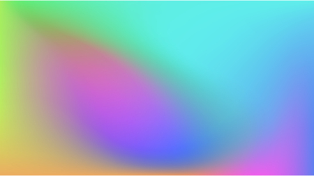 Abstract gradient  colorful  background. Mesh gradient. Soft mixing colors. Trendy Background for Screens and Mobile Applications. Colorful fluid shapes for poster, banner, flyer and presentation.のイラスト素材
