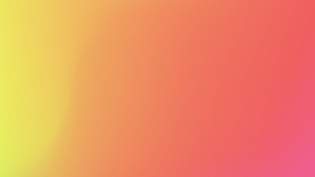 Abstract gradient  orange background. Mesh gradient. Soft mixing colors. Trendy Background for Screens and Mobile Applications. Colorful fluid shapes for poster, banner, flyer and presentation.のイラスト素材