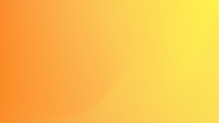 Abstract gradient  orange background. Mesh gradient. Soft mixing colors. Trendy Background for Screens and Mobile Applications. Colorful fluid shapes for poster, banner, flyer and presentation.のイラスト素材