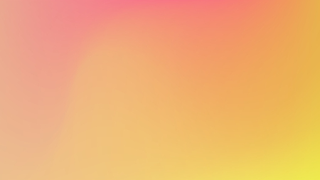 Abstract gradient  orange background. Mesh gradient. Soft mixing colors. Trendy Background for Screens and Mobile Applications. Colorful fluid shapes for poster, banner, flyer and presentation.のイラスト素材