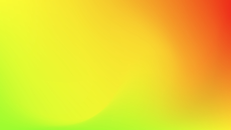 Abstract gradient  orange background. Mesh gradient. Soft mixing colors. Trendy Background for Screens and Mobile Applications. Colorful fluid shapes for poster, banner, flyer and presentation.のイラスト素材