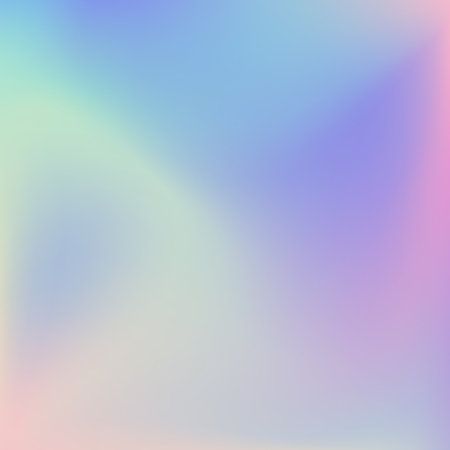 Holographic foil  gradient  iridescent  background  Bright trendy minimal hologram backdrop. Iridescent   backdrop for creative projectのイラスト素材
