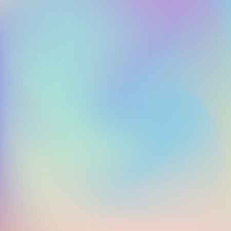 Holographic foil  gradient  iridescent  background  Bright trendy minimal hologram backdrop. Iridescent   backdrop for creative projectのイラスト素材