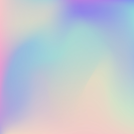 Hologram  blurred background  Blurred abstract iridescent holographic foil background. Iridescent   backdrop for creative projectのイラスト素材