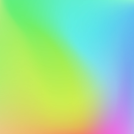 Green gradient background.Summer fresh nature blurred abstract background.  Eco concept for graphic design banner or poster. Abstract nature blurred backdropのイラスト素材