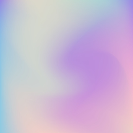 Holographic foil  gradient  iridescent  background  Bright trendy minimal hologram backdrop. Empty template for design  cover, book, printing, gift card and fashionのイラスト素材