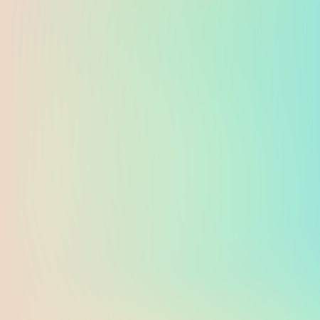 Blue and green gradient background.  Summer fresh water blurred abstract.  Shining colored trend illustrationのイラスト素材
