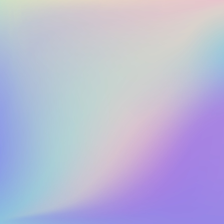 Holographic foil  gradient  iridescent  background  Bright trendy minimal hologram backdrop. Iridescent   backdrop for creative projectのイラスト素材