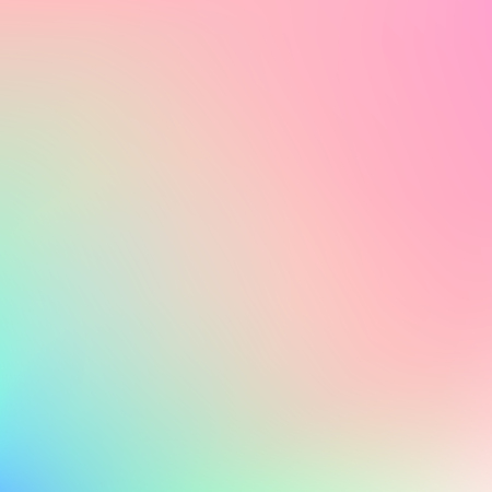 Blurred light background.   Abstract pastel backdrop.  Shining colored trend illustrationのイラスト素材