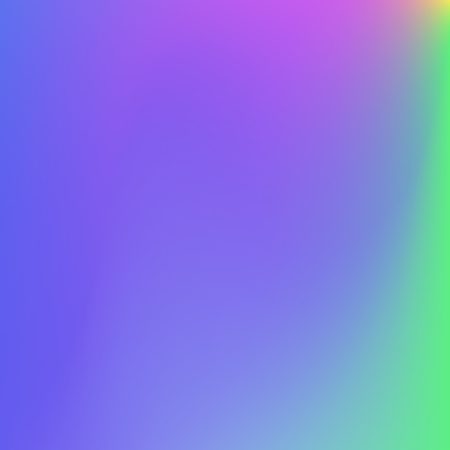 Bright colors gradient background. Abstract vector design. Colorful rainbow gradientのイラスト素材