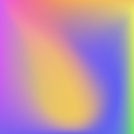 Bright colors gradient background. Abstract vector design. Colorful rainbow gradientのイラスト素材
