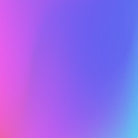 Bright colors gradient background. Abstract vector design. Colorful rainbow gradientのイラスト素材
