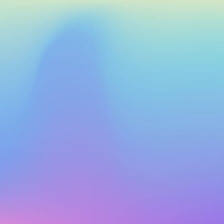 Abstract holographic iridescent foil texture Modern style trends 80s 90s. Holographic foil vectorのイラスト素材