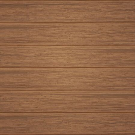 Rustic  wood  abstract  background. Old brown wood. Wood grain texture.のイラスト素材