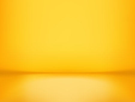 Abstract yellow gradient blurred summer bright background.のイラスト素材