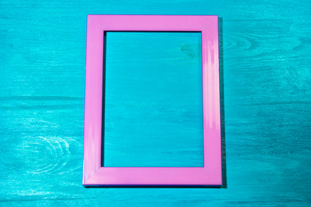 Pink frame backgroundの写真素材