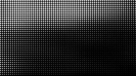 Modern background with dots. Monochrome Overlay. Halftone dots design.のイラスト素材