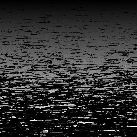 Abstract hatching gradient background. Broken texture explosion.のイラスト素材