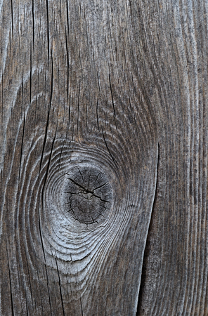 Wood texture-old cracked boardの写真素材