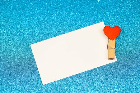 Valentines day background. Empty place for copy space for text.の写真素材