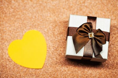Valentines day background. Empty place for copy space for textの写真素材