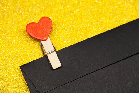 Valentines day background. Empty place for copy space for text