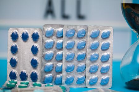 Pills that promote sexual health for men for a long time