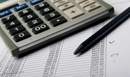 Financial Planningの写真素材
