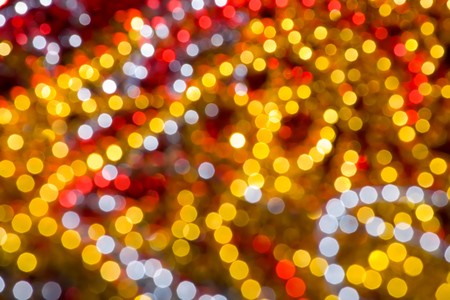 Abstract Light Unfocused.の写真素材