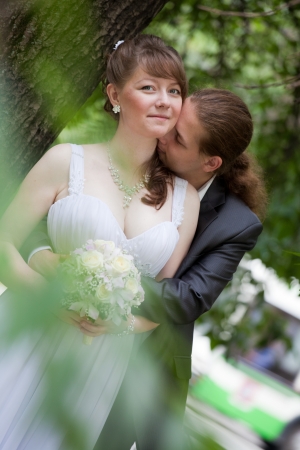 wedding Dayの写真素材