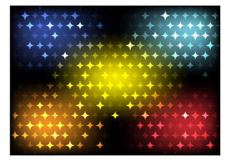 Abstract vector backgroundの写真素材