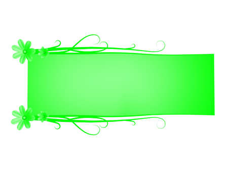 Abstract beautiful background with flowerの写真素材