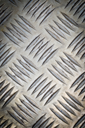 Texture of old metal, but feels sturdy and use a background imageの写真素材