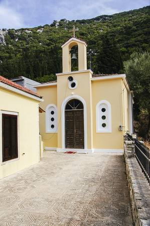 Church Ithacaの写真素材