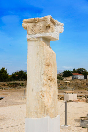 Corinthの写真素材