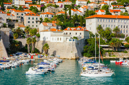 Croatia Dubrovnikの写真素材