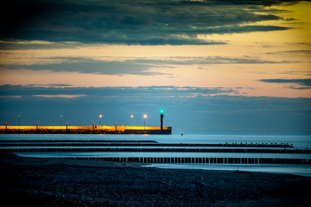 Baltic seae - ebaの写真素材