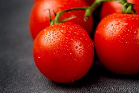 tomatoの写真素材