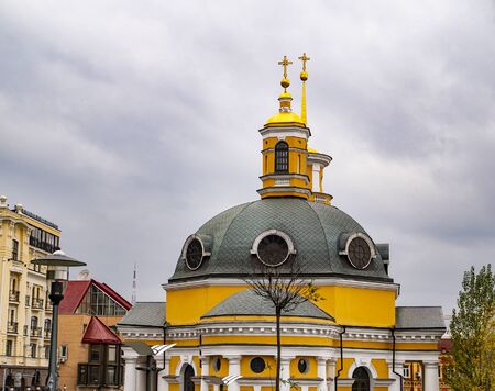 Ancient Christian Orthodox Church of Kiev