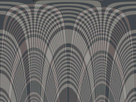Illustration of the texture of the surface of the fabric in dark colors. Pattern. Background image....