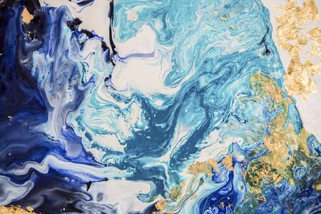 Fluid abstact artworks.の写真素材