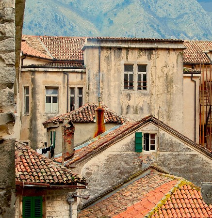 Roofsの写真素材