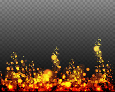 Abstract background with bokeh effect.Texture background abstract black and white or silver Glitter and elegant for Christmas. Dust white. Sparkling magical dust particles. Magic concept.のイラスト素材