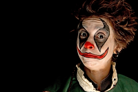 Clownの写真素材