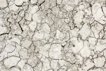 Cracked dry ground textureの写真素材