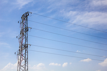 Electrical tower