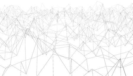Abstract polylines